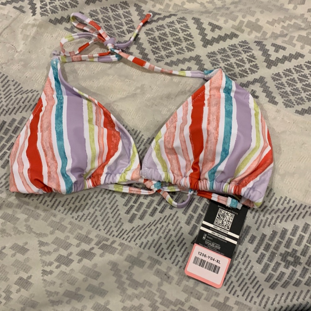 Bathing top